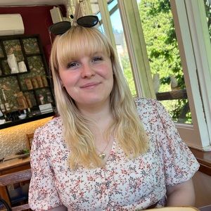 Meet your Posher, Kathryn